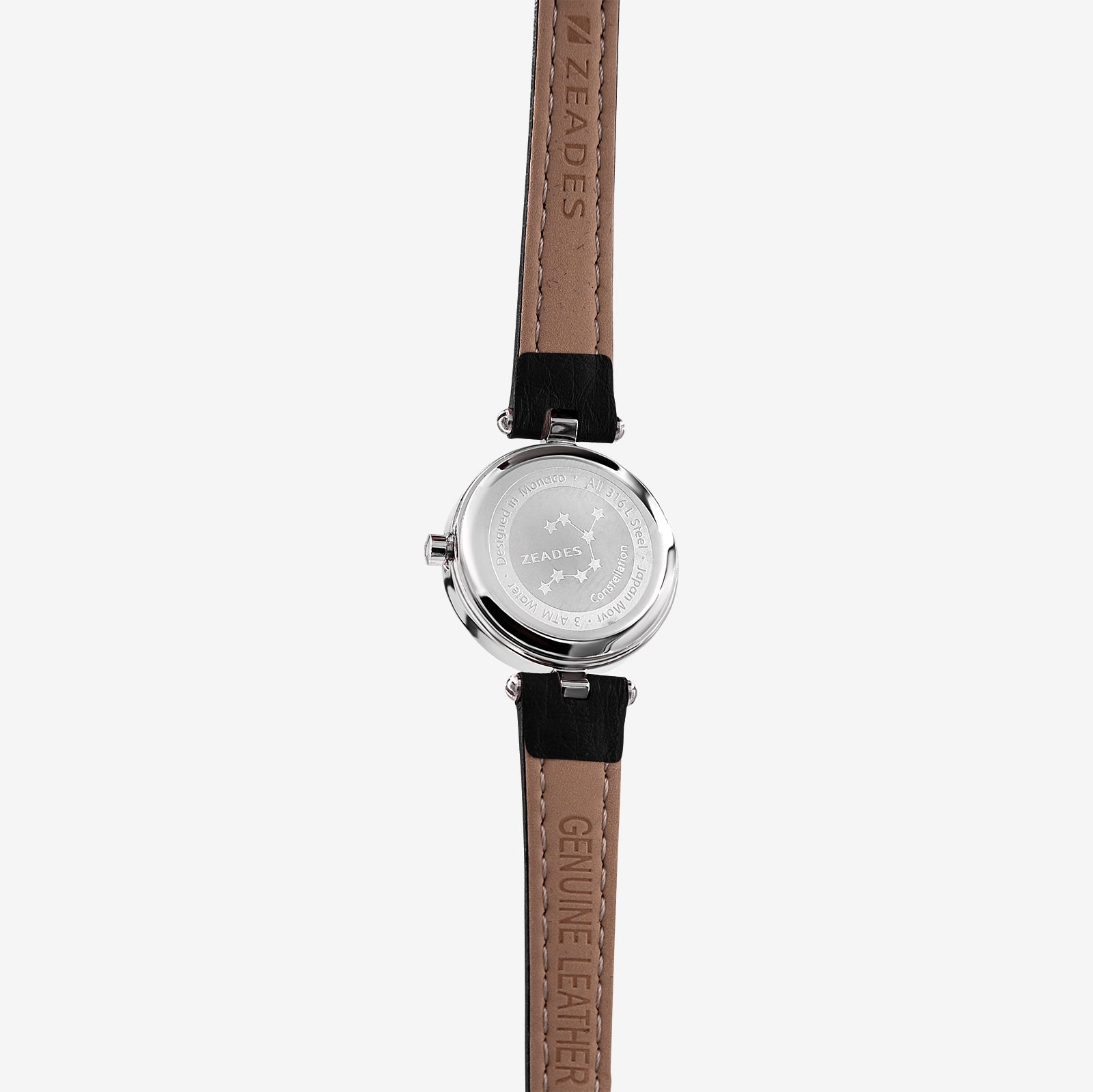 Montre CONSTELLATION Noir