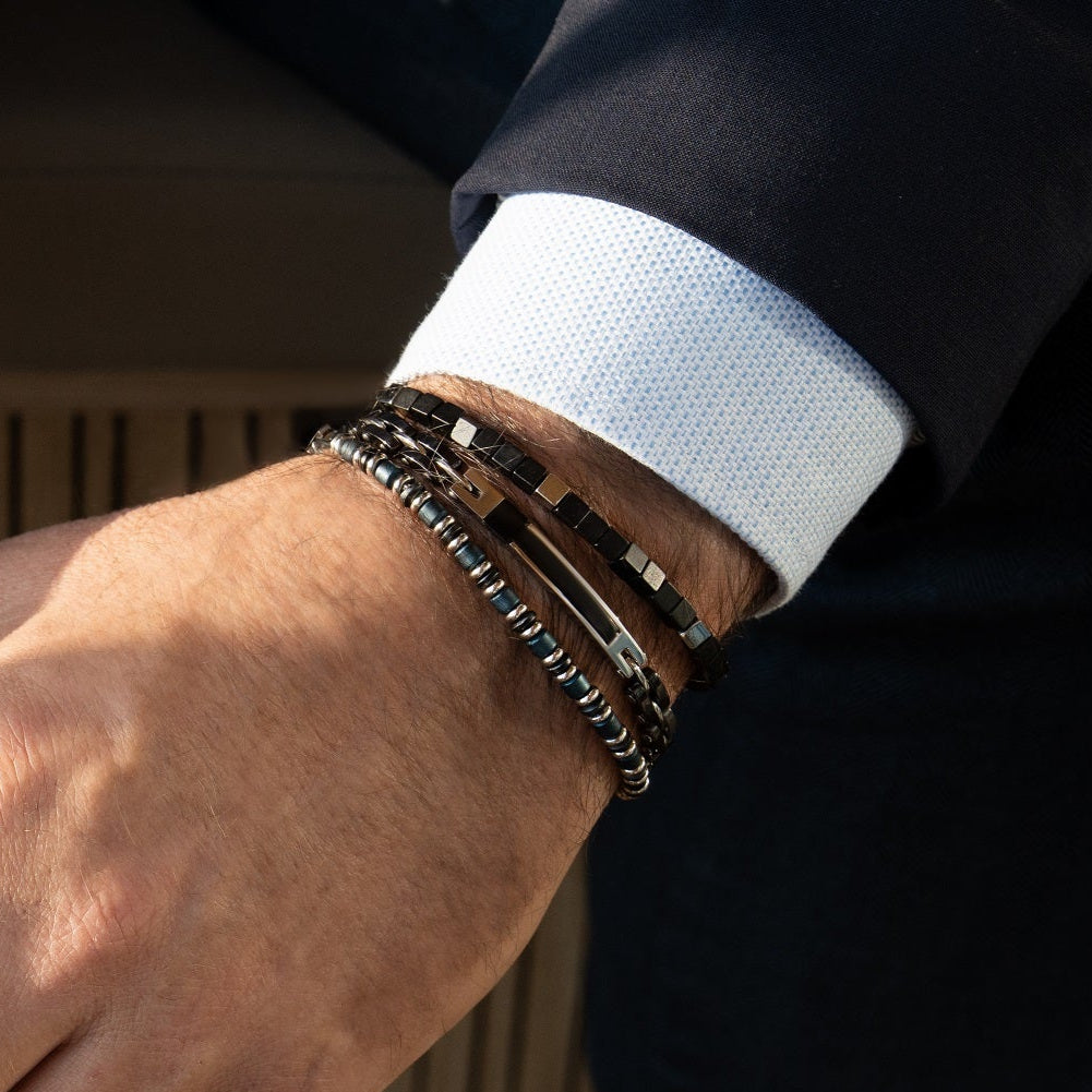 Bracelet SELMUNETT BL.AB