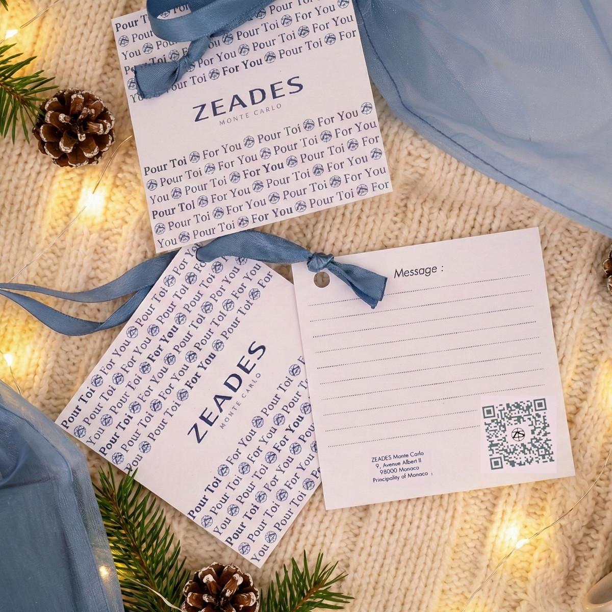 ZEADES Gift Card