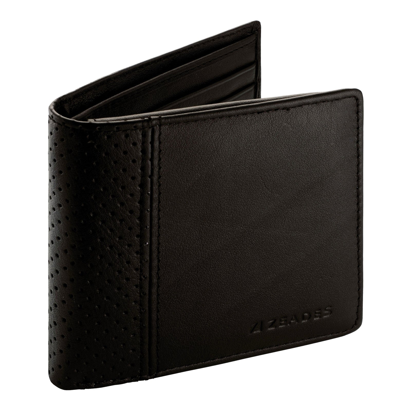 Wallet LANTOSQUE Black/STBL