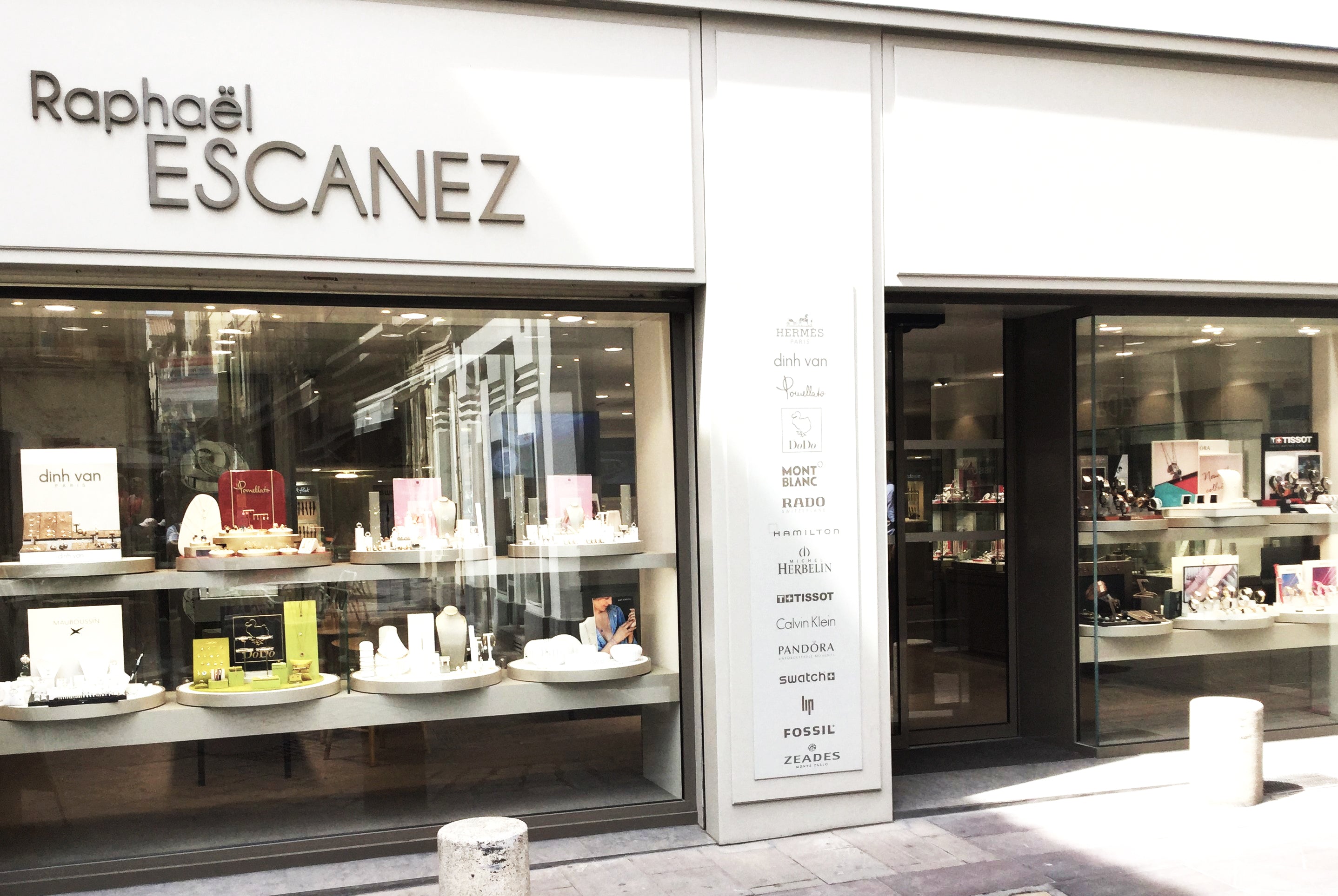 Boutique Raphaël Escanez