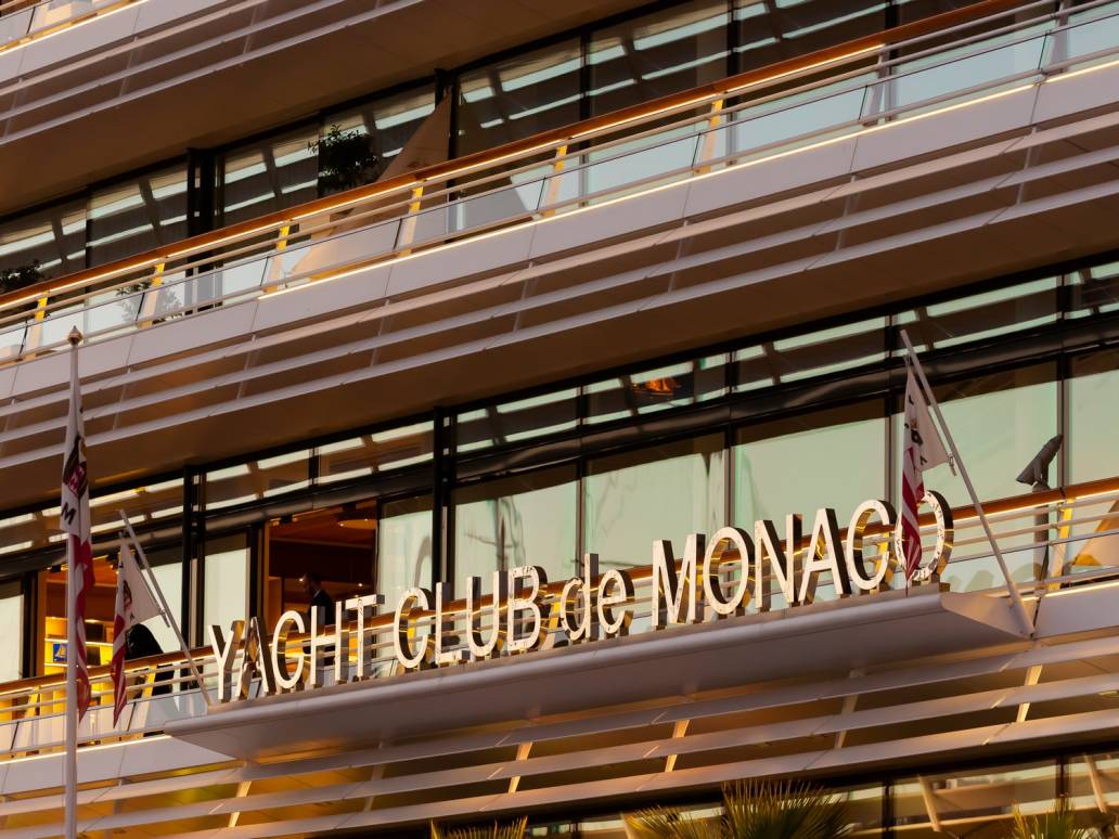 ZEADES & Yacht Club de Monaco