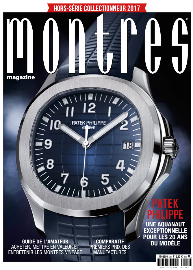 MONTRES MAGAZINE