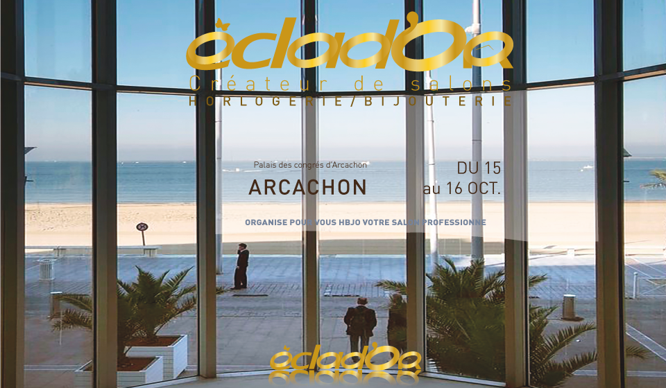 Eclat d’Or Exhibition - Arcachon
