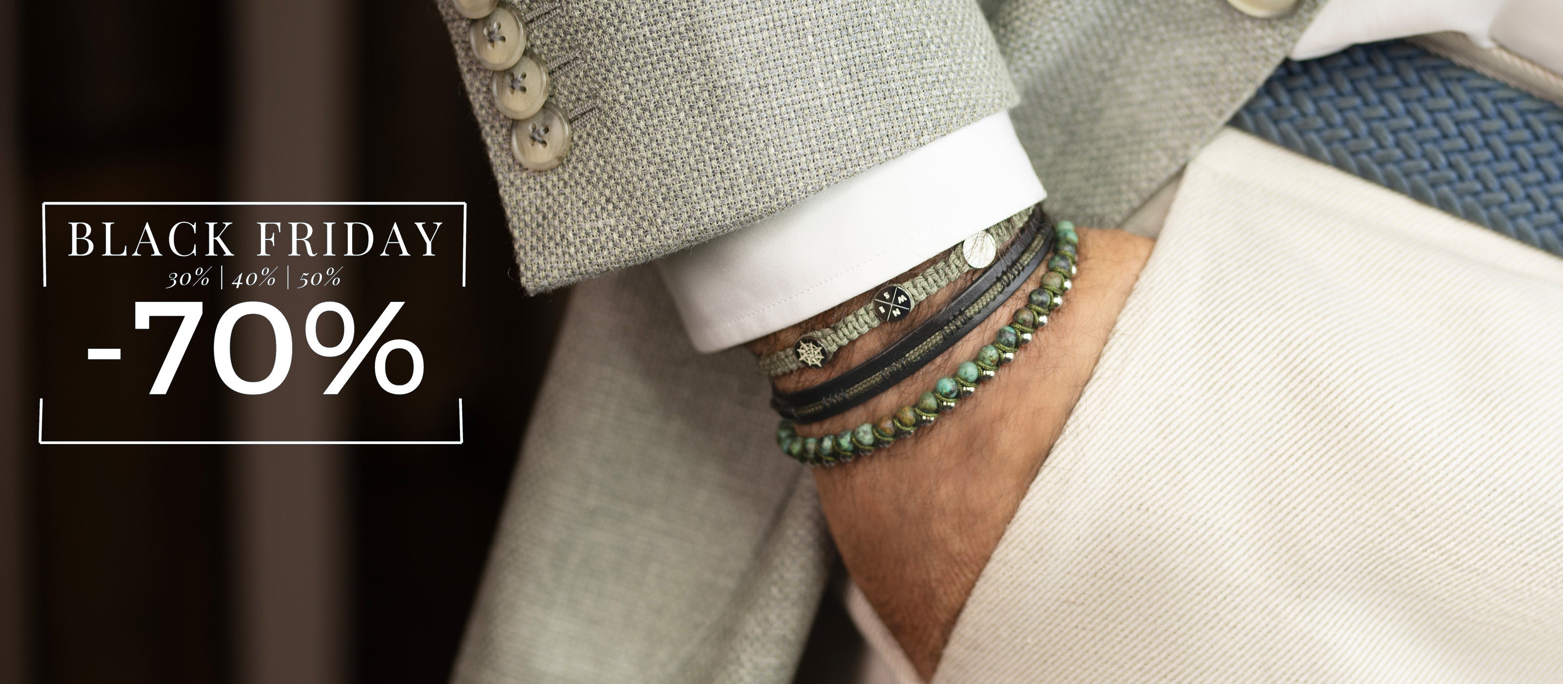 Black Friday - Men Selection