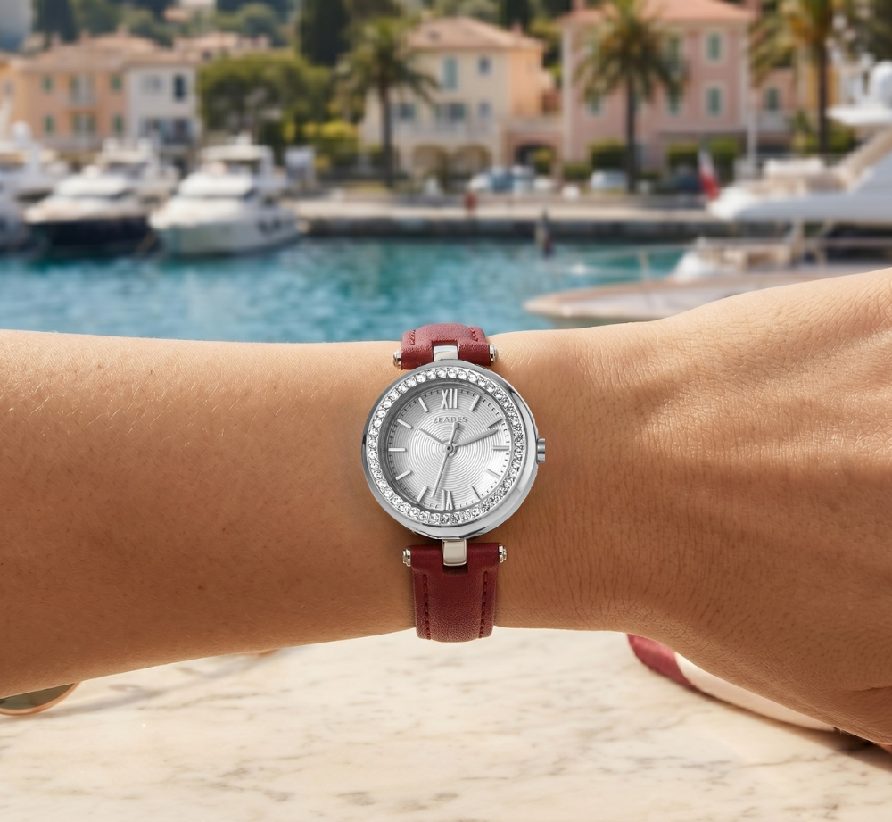 THE CONSTELLATION WATCH