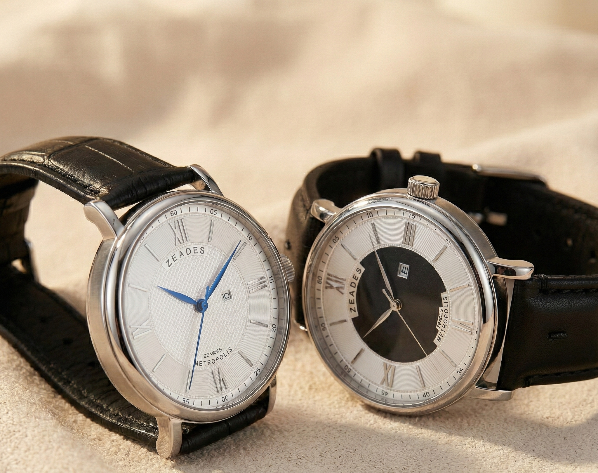 THE METROPOLIS WATCH