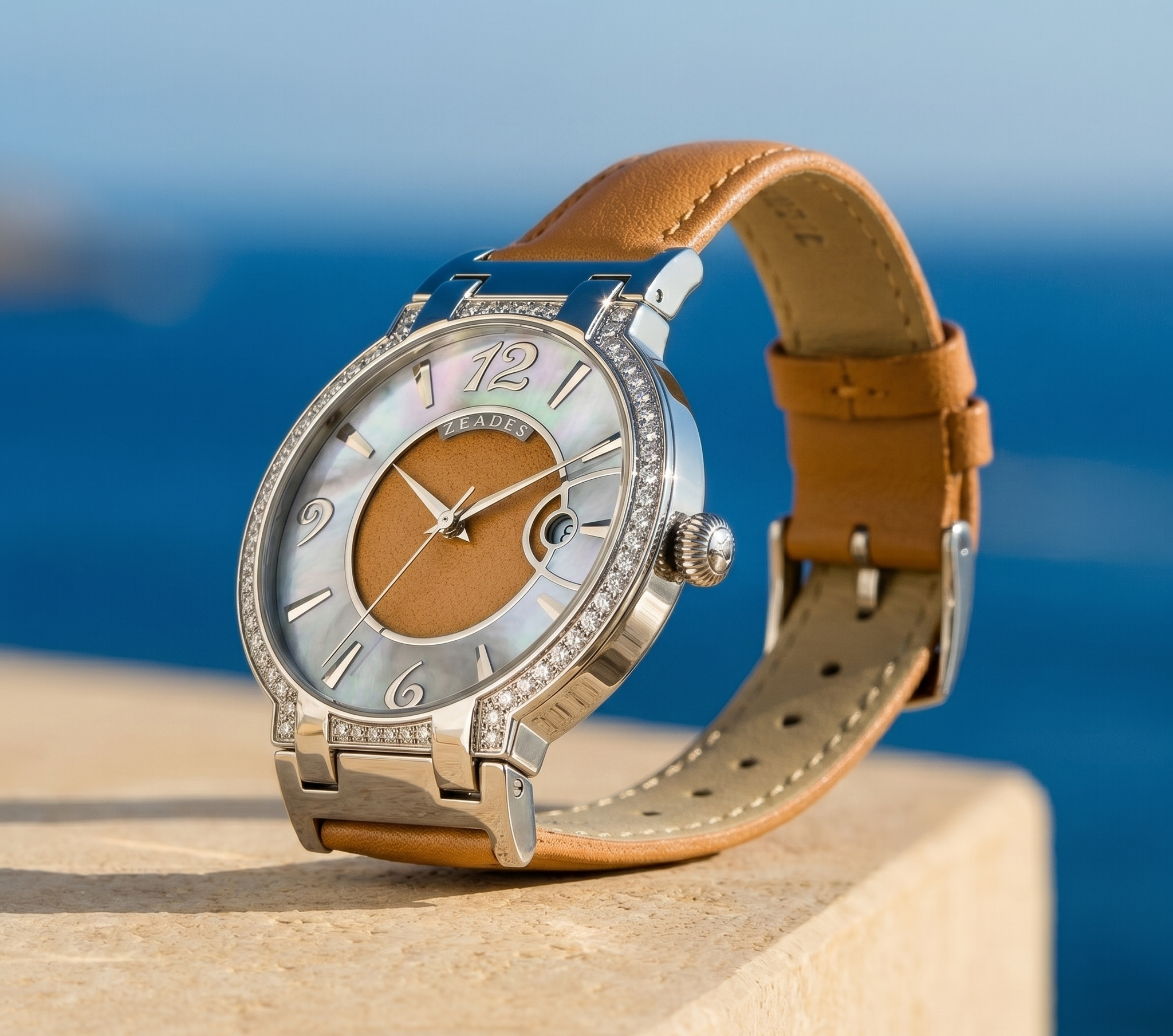 THE CALVILLE Watch