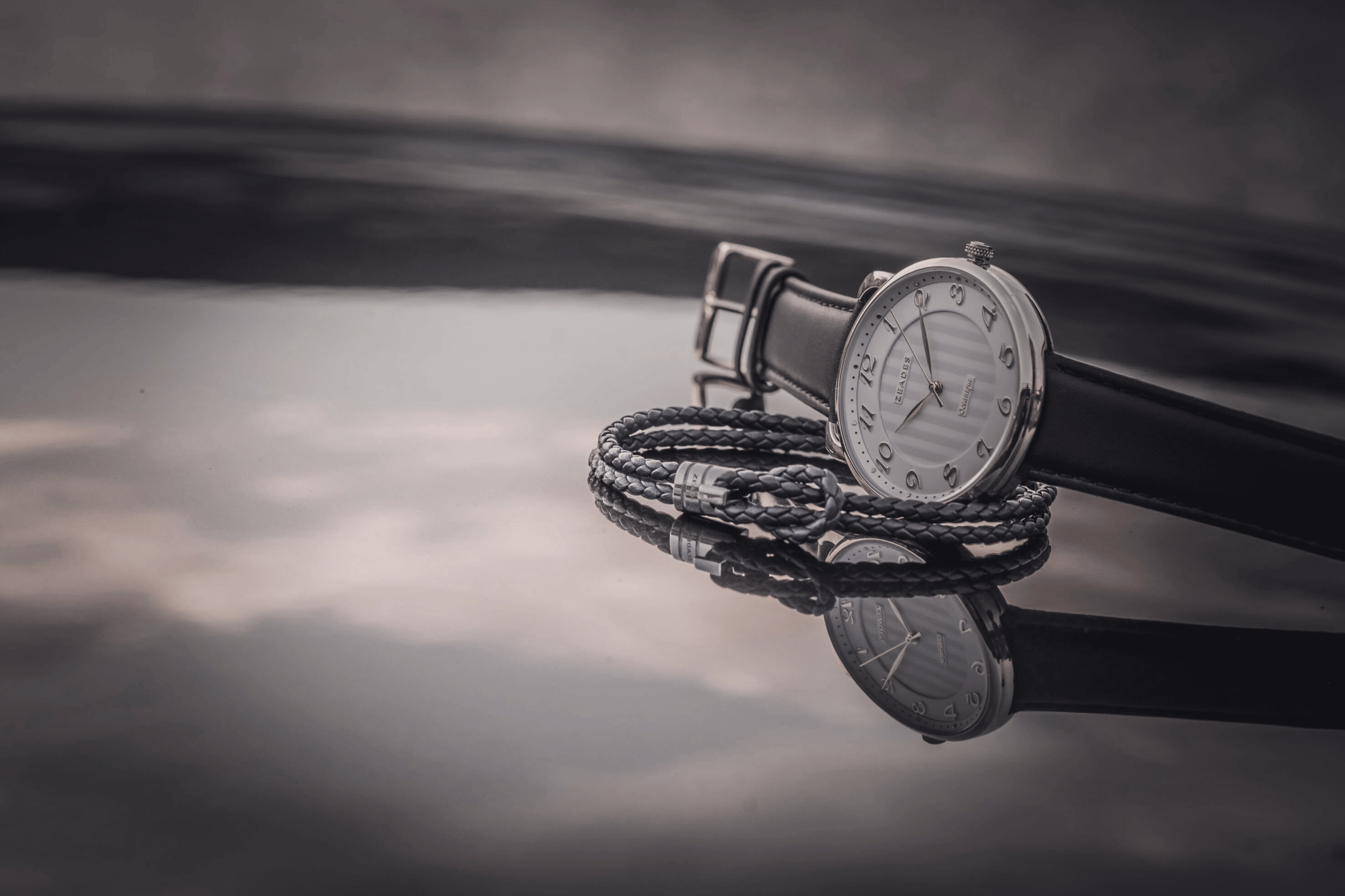 The OCEANIQUE Watches