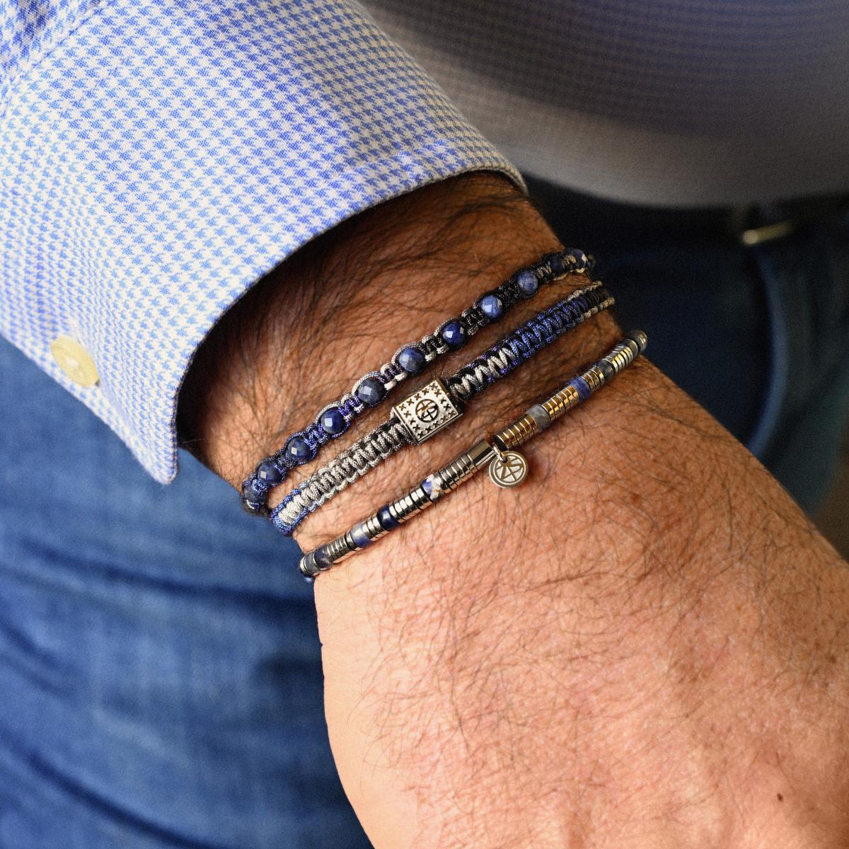 Bracelet PANTANELLI Nuit Nuageuse 