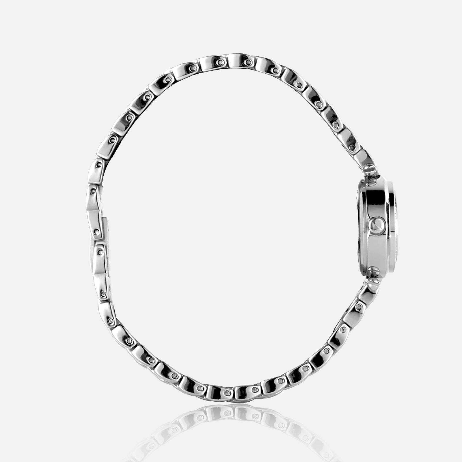 Montre AIR en MER - Argent