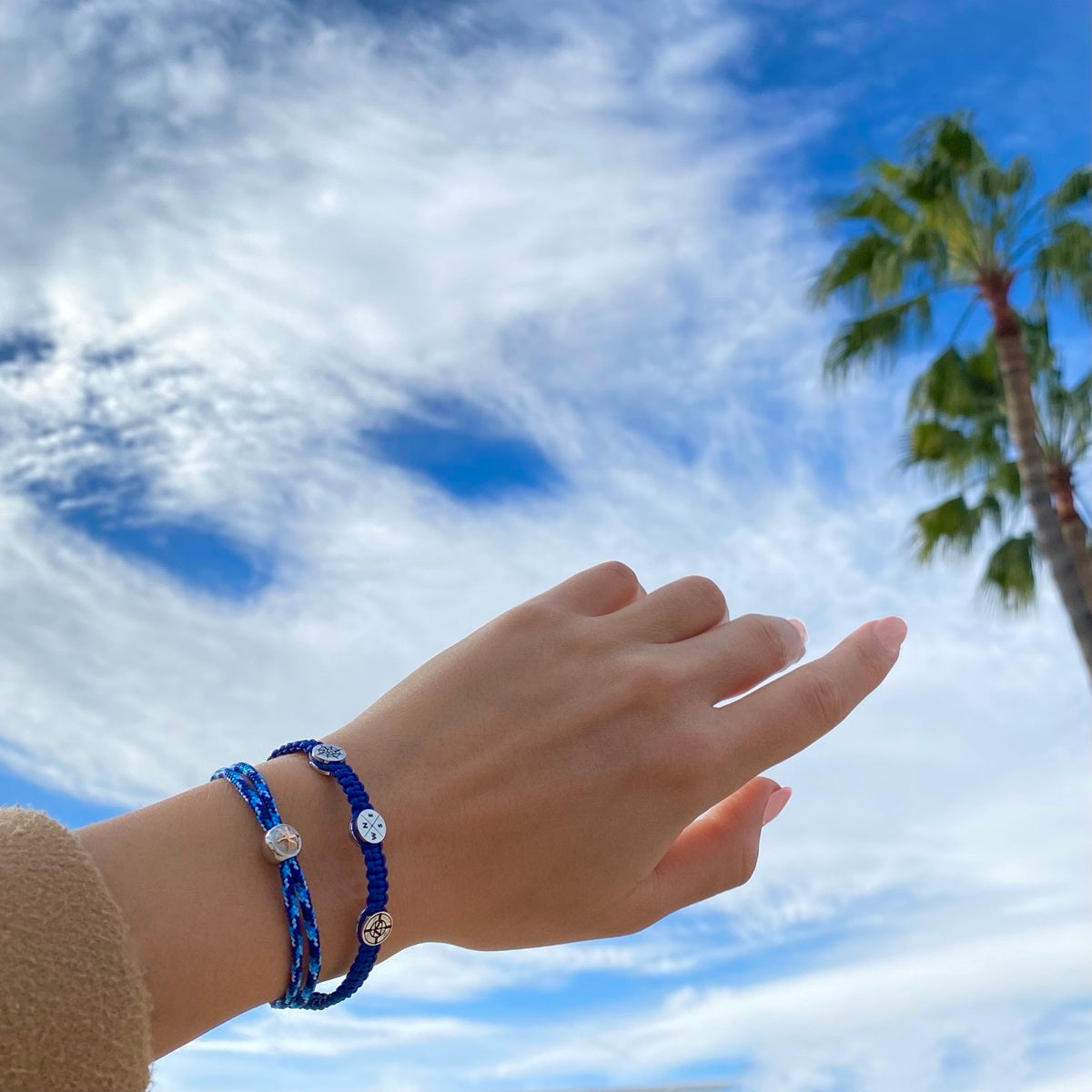 Bracelet AMIRAL eco Abyss.BL