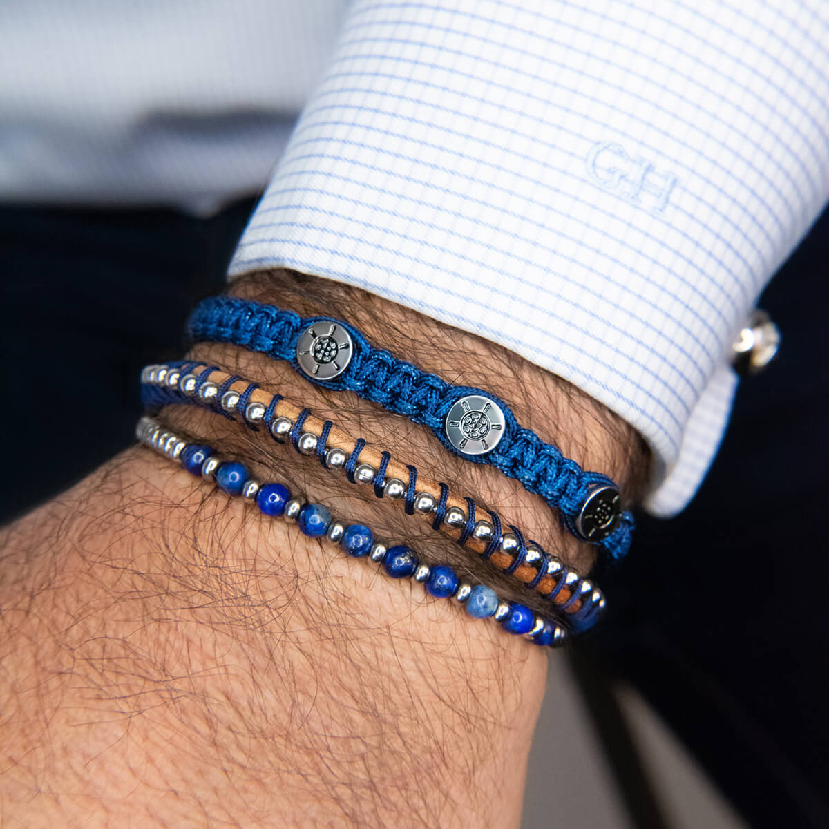 Bracelet TAQUET Abyss