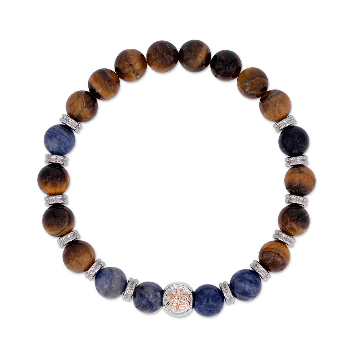 Bracelet CHANDELIER AB.Tiger Eye