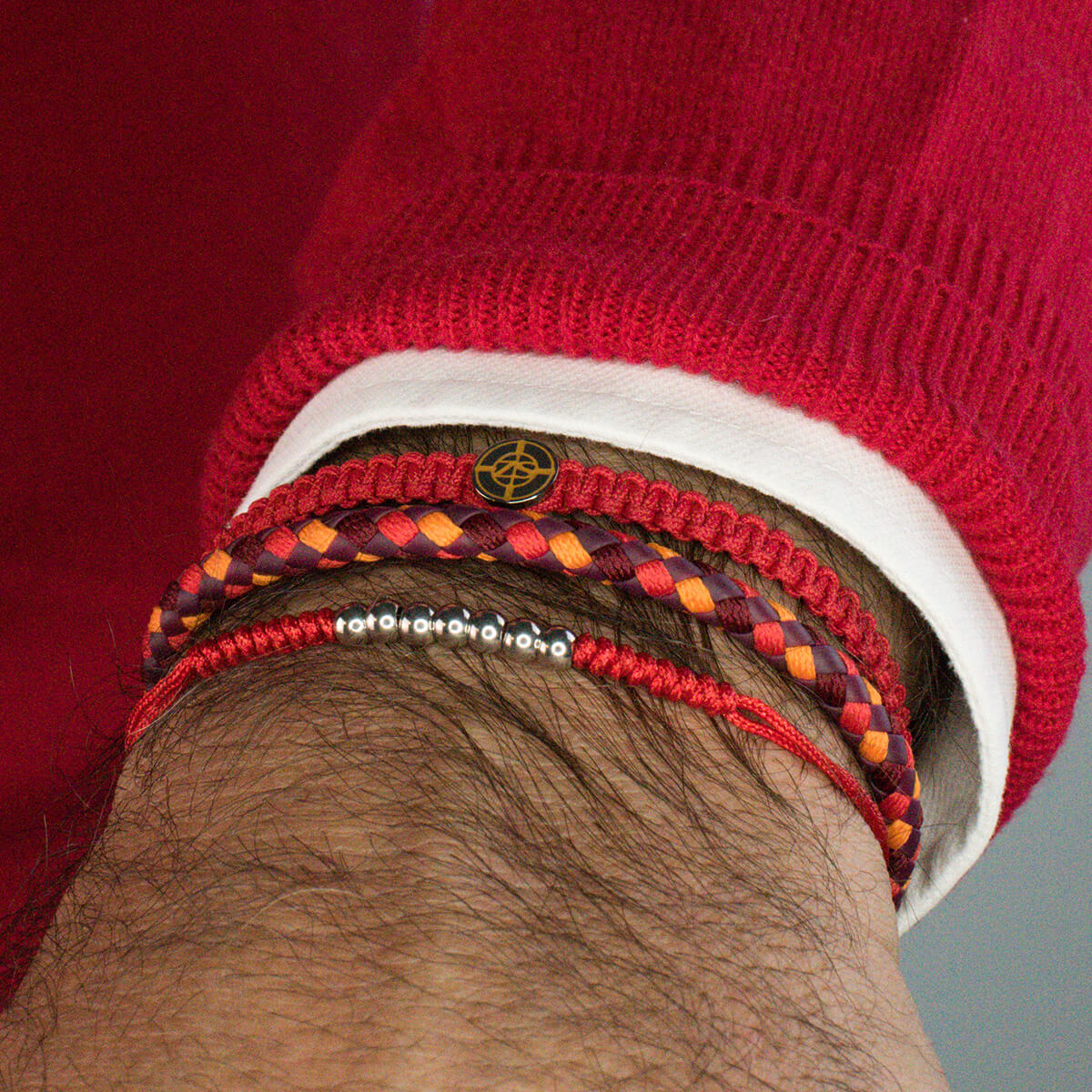 Bracelet ETAI Red