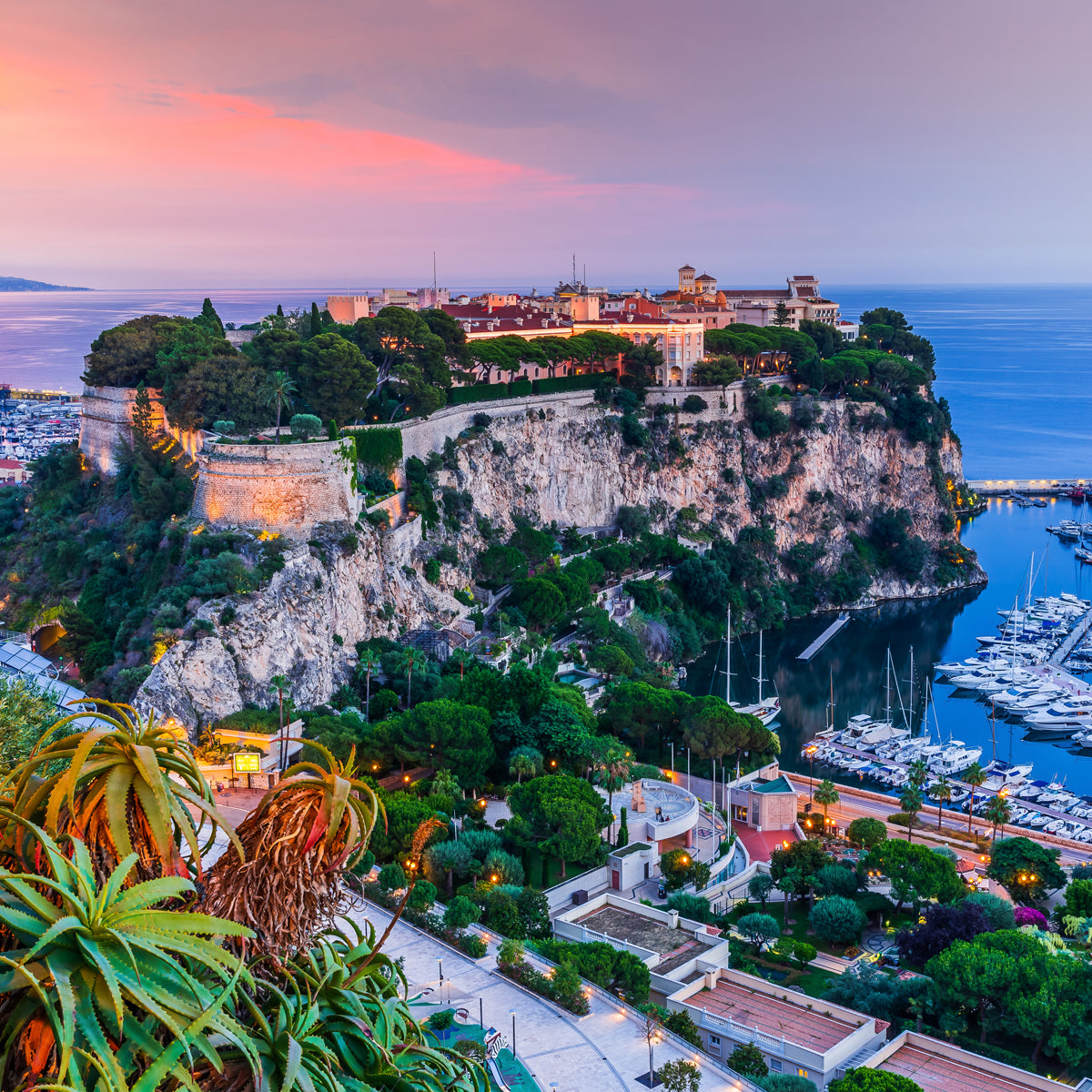 Monaco