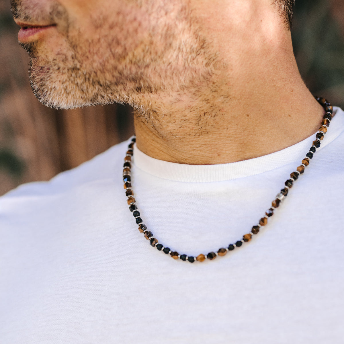 Necklace ROCK YOU Tiger