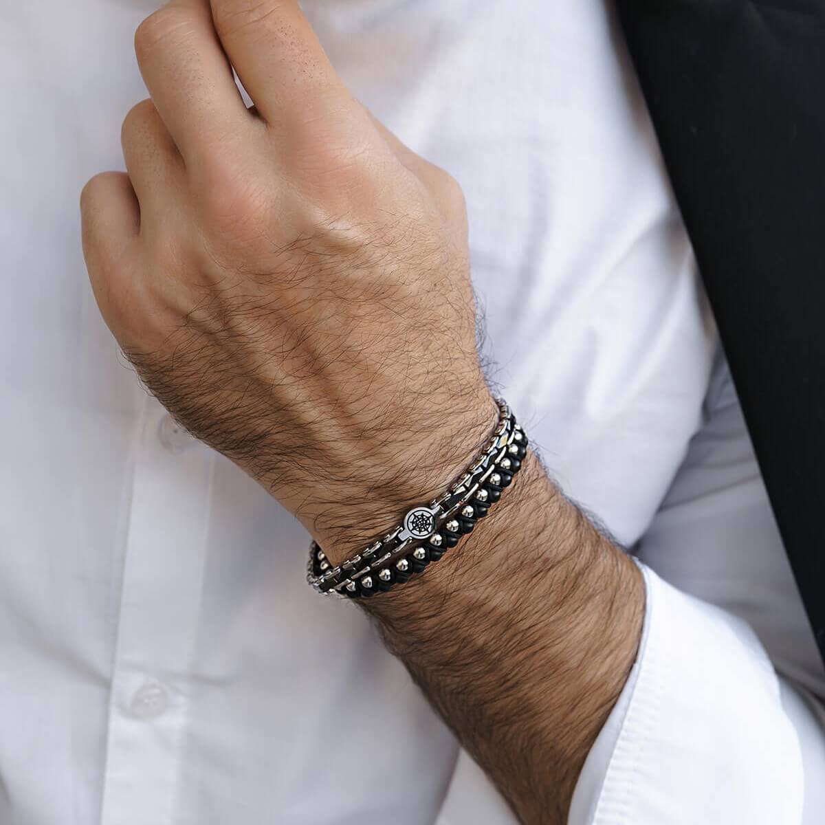 Bracelet ROSE des VENTS Ceramic