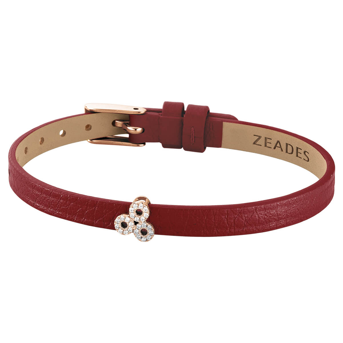 Bracelet PLONGEON 6S Amaranth RO