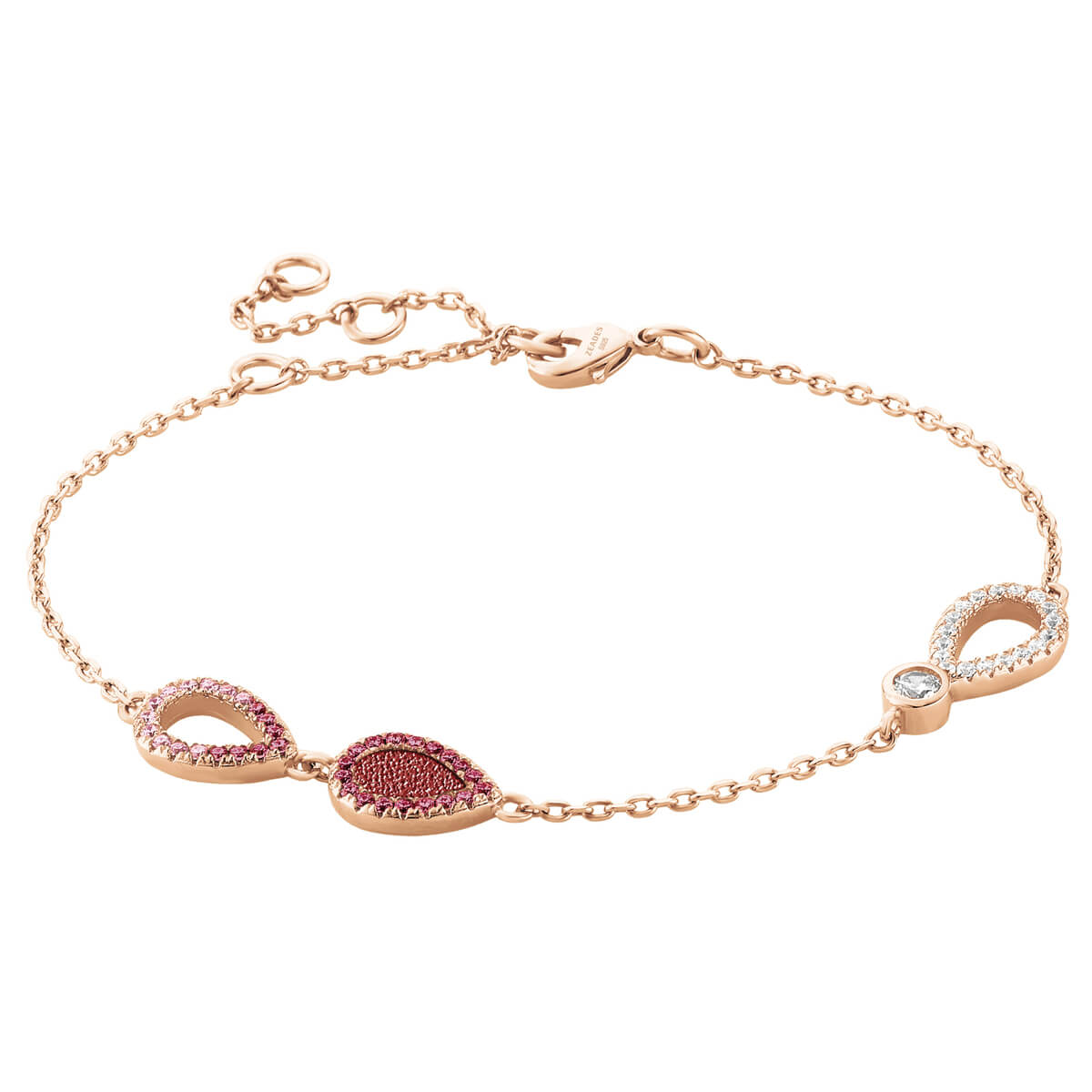 Bracelet LARMES Amaranth RO