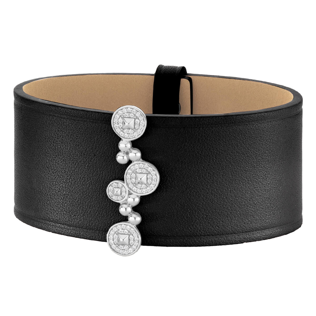 CUFF VOYAGE en ILE Black SI