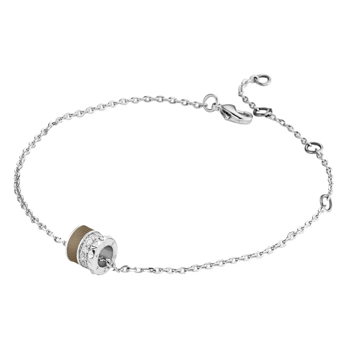 Bracelet PETIT VOYAGE Taupe SI