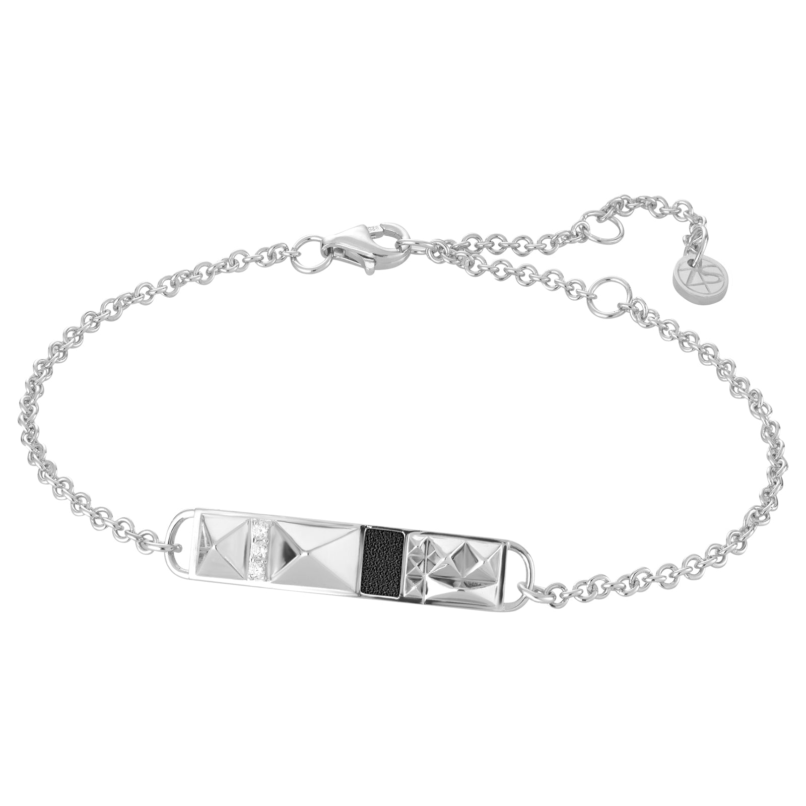 Bracelet VOYAGE MANHATTAN Noir SI