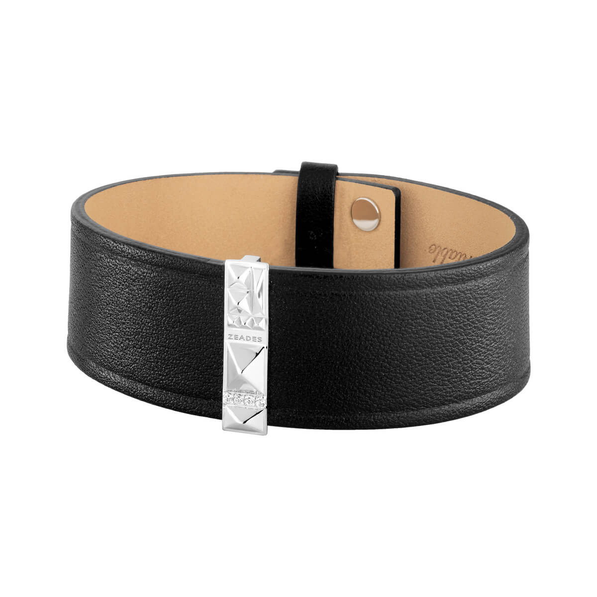 Manchette VOYAGE MANHATTAN 20 Black SI