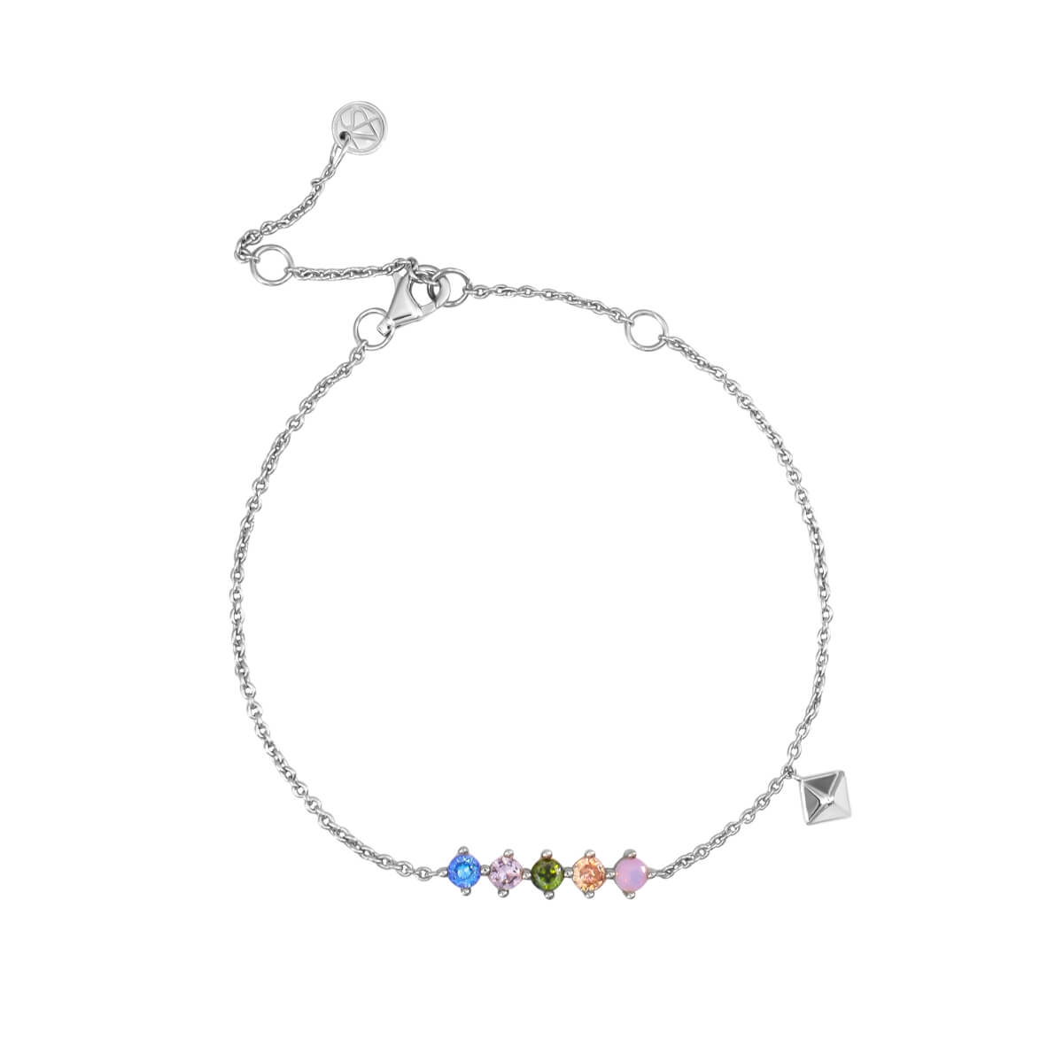 Bracelet VOYAGE Solitaire SI