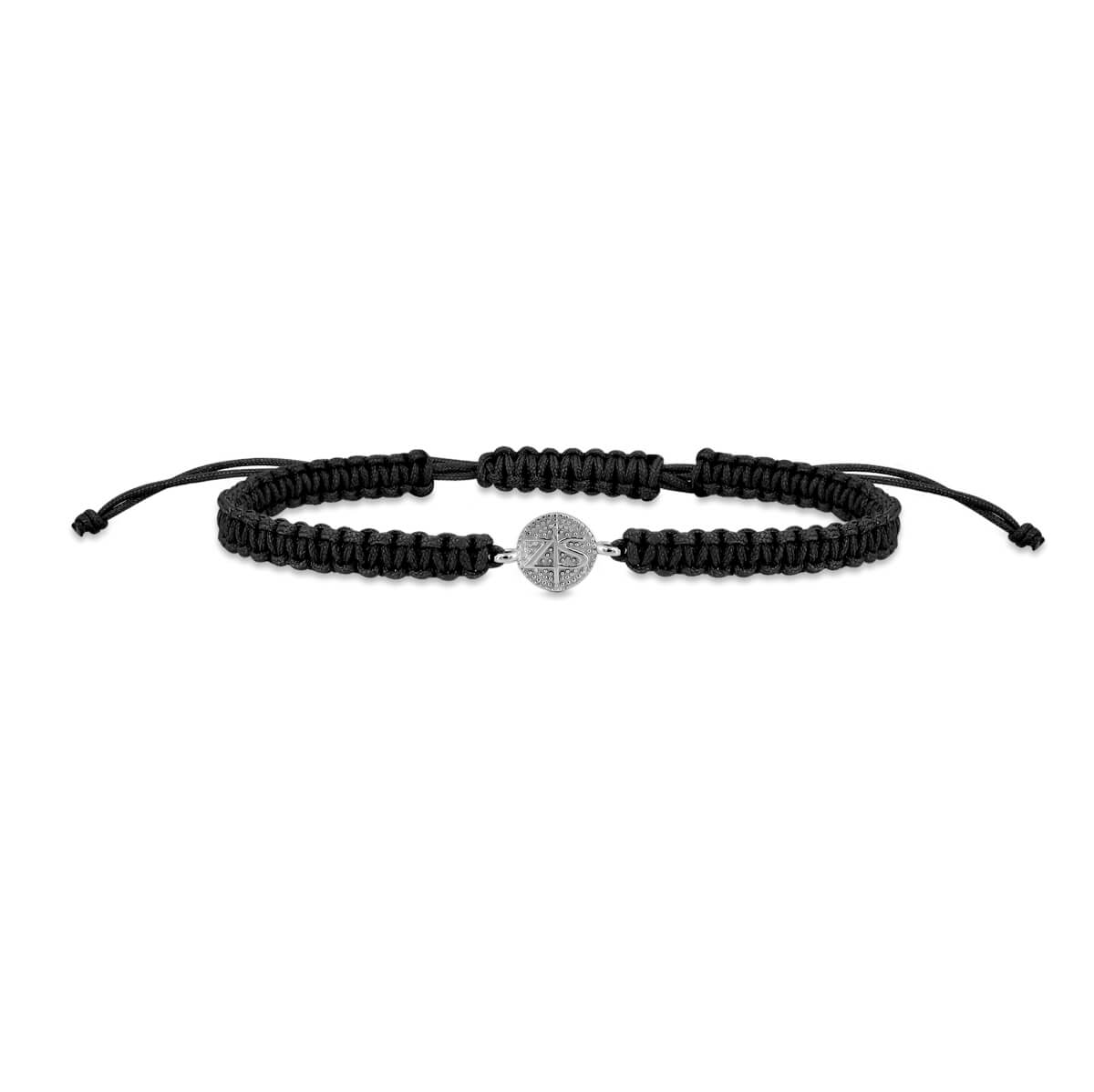 Bracelet ZS Macra Black SI