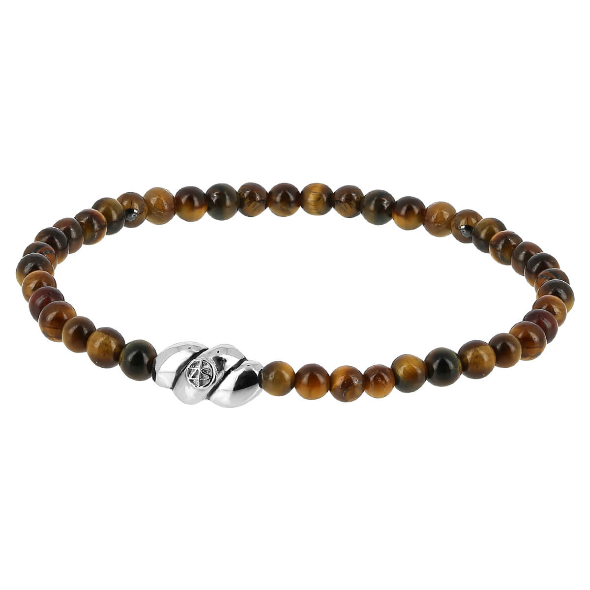 Bracelet KNOT CARRICK Tiger Eye