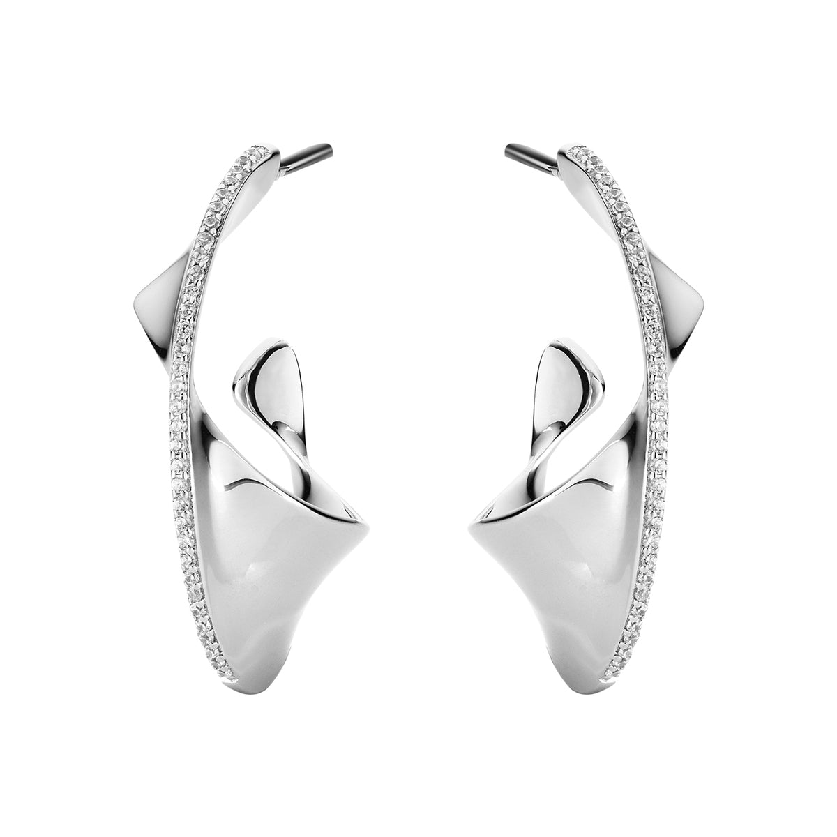Boucles d'oreilles VOYAGE SILLAGE SI