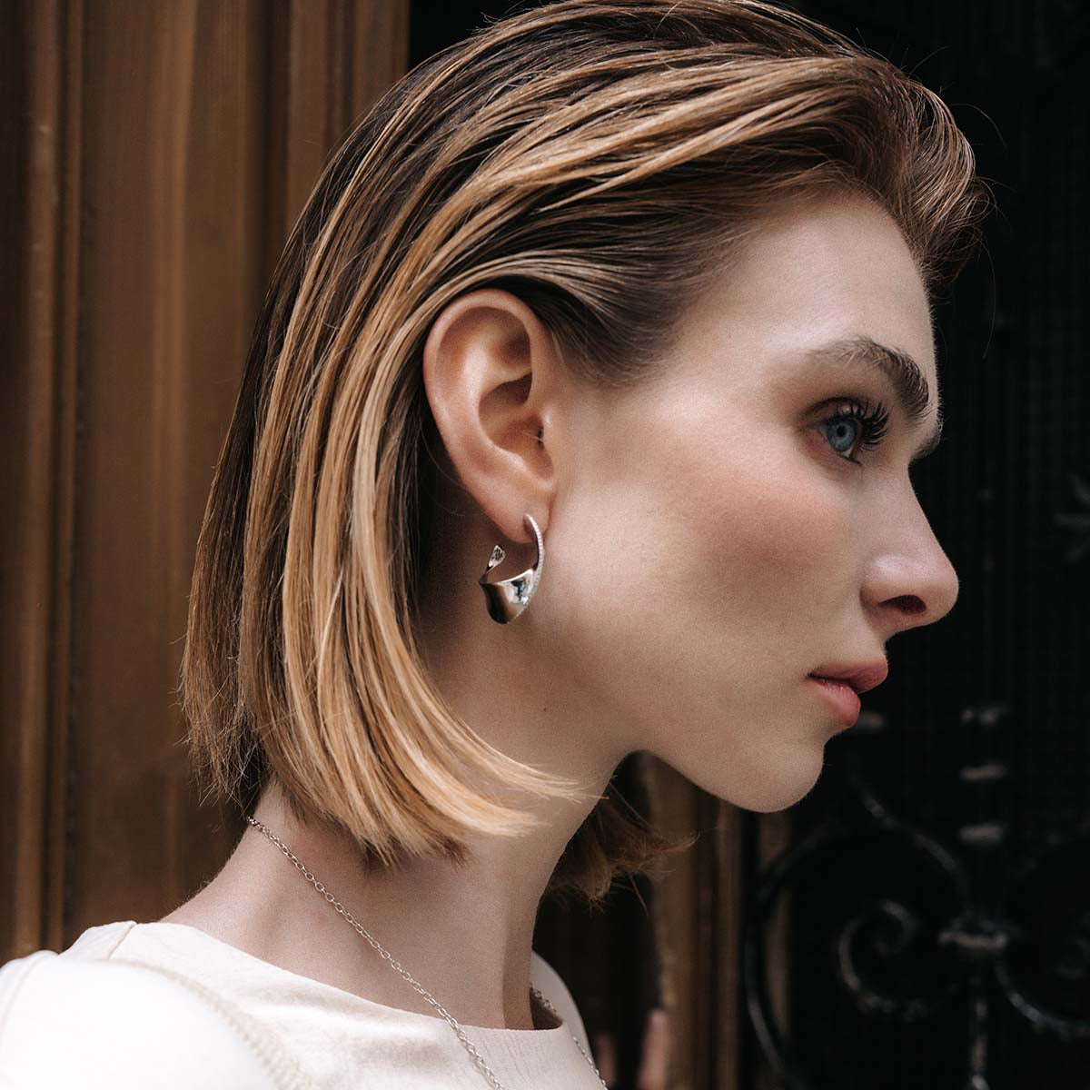 Boucles d'oreilles VOYAGE SILLAGE SI