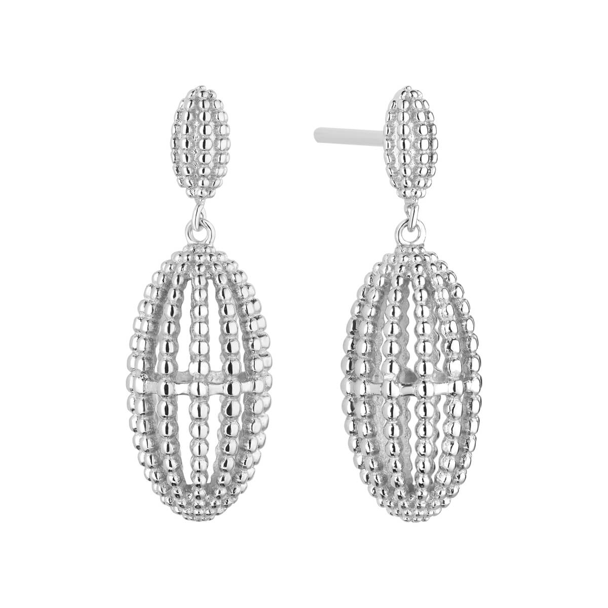 Earrings JARDIN EXOTIQUE SI