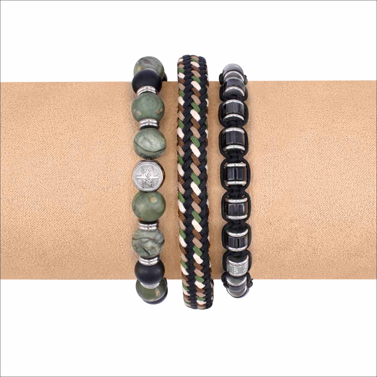 3 bracelets SET 143