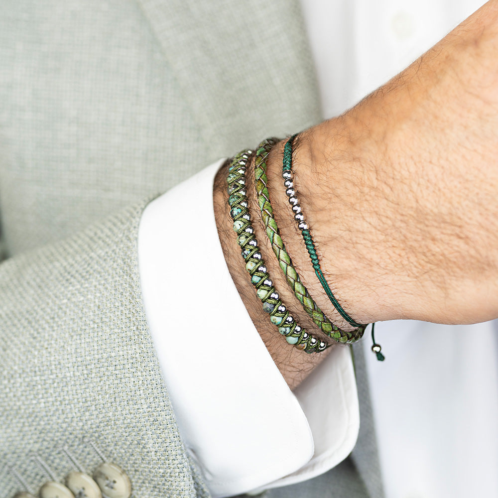 3 bracelets SET 134