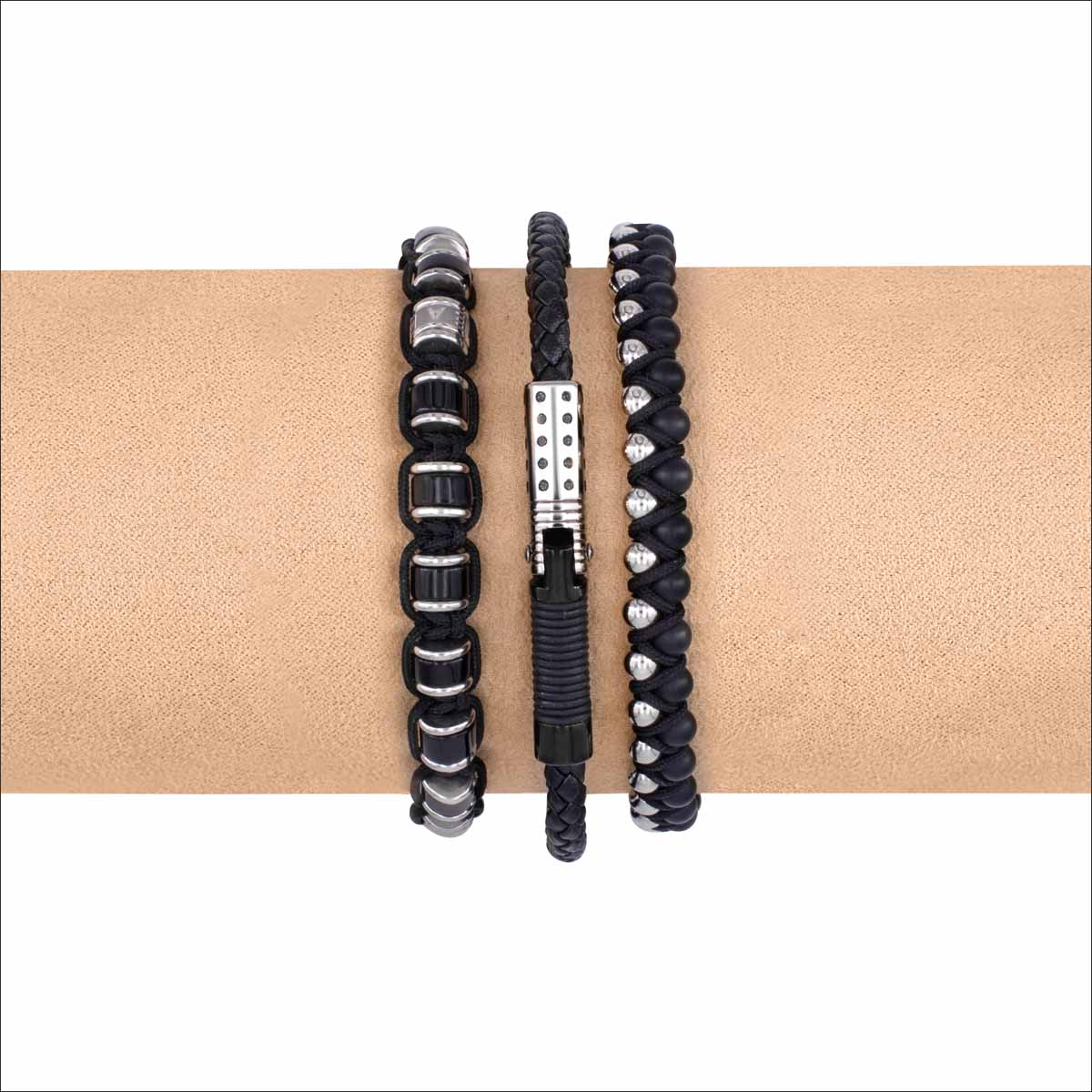 3 bracelets SET 150