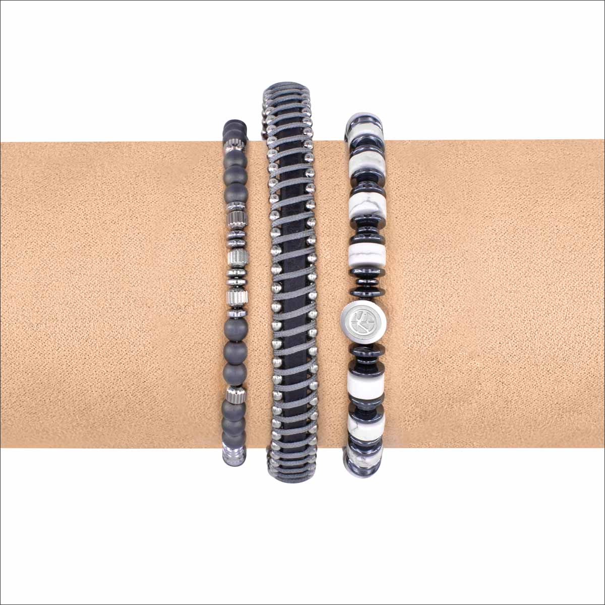 3 bracelets SET 151