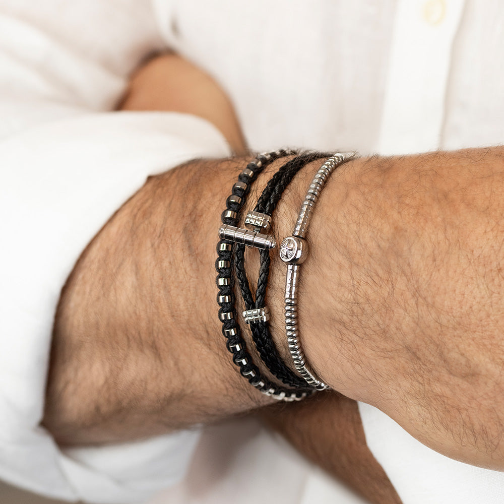 3 bracelets SET 180