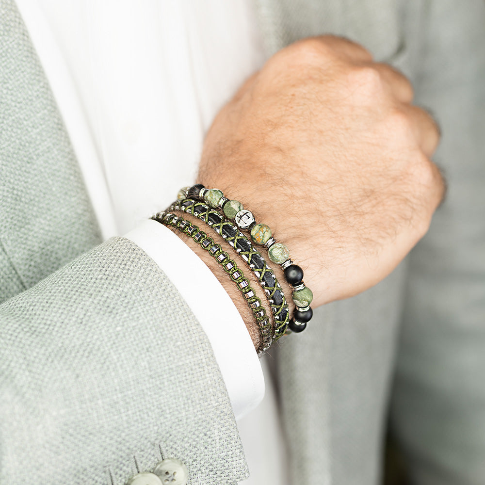 3 bracelets SET 209