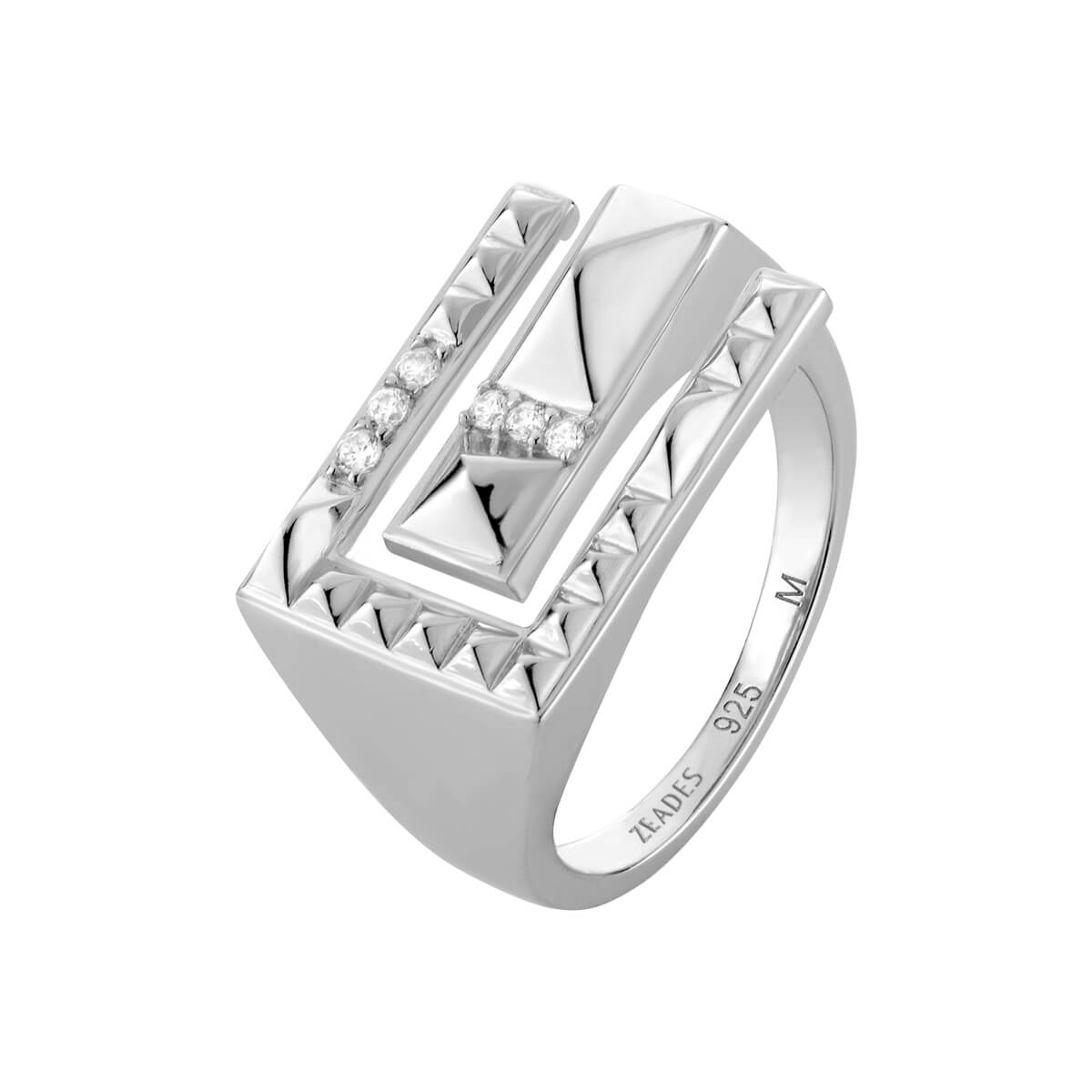 Bague VOYAGE ART DECO