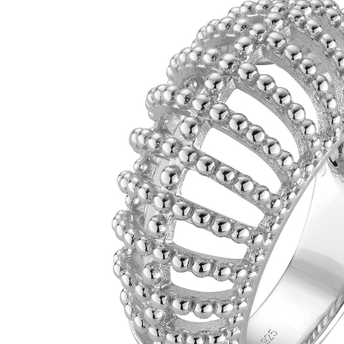 Bague JARDIN EXOTIQUE SI