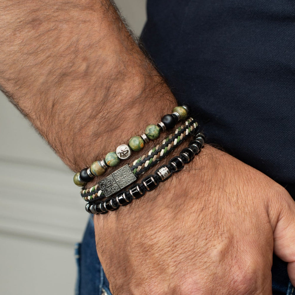 Men Leather Bracelets