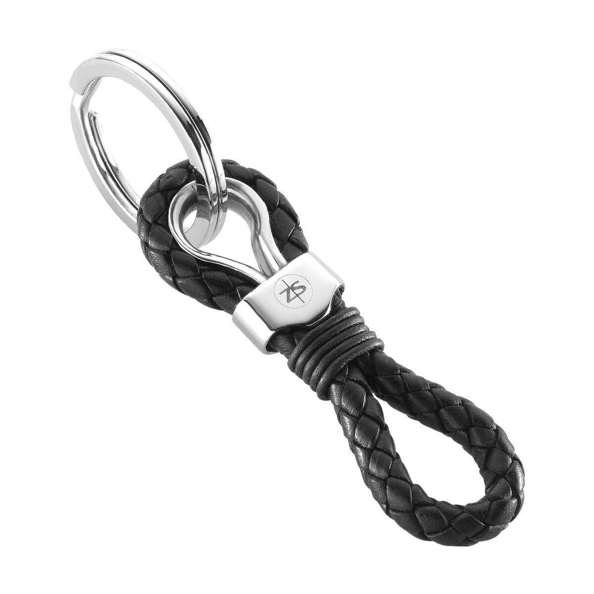 Key Ring CABESTAN Black