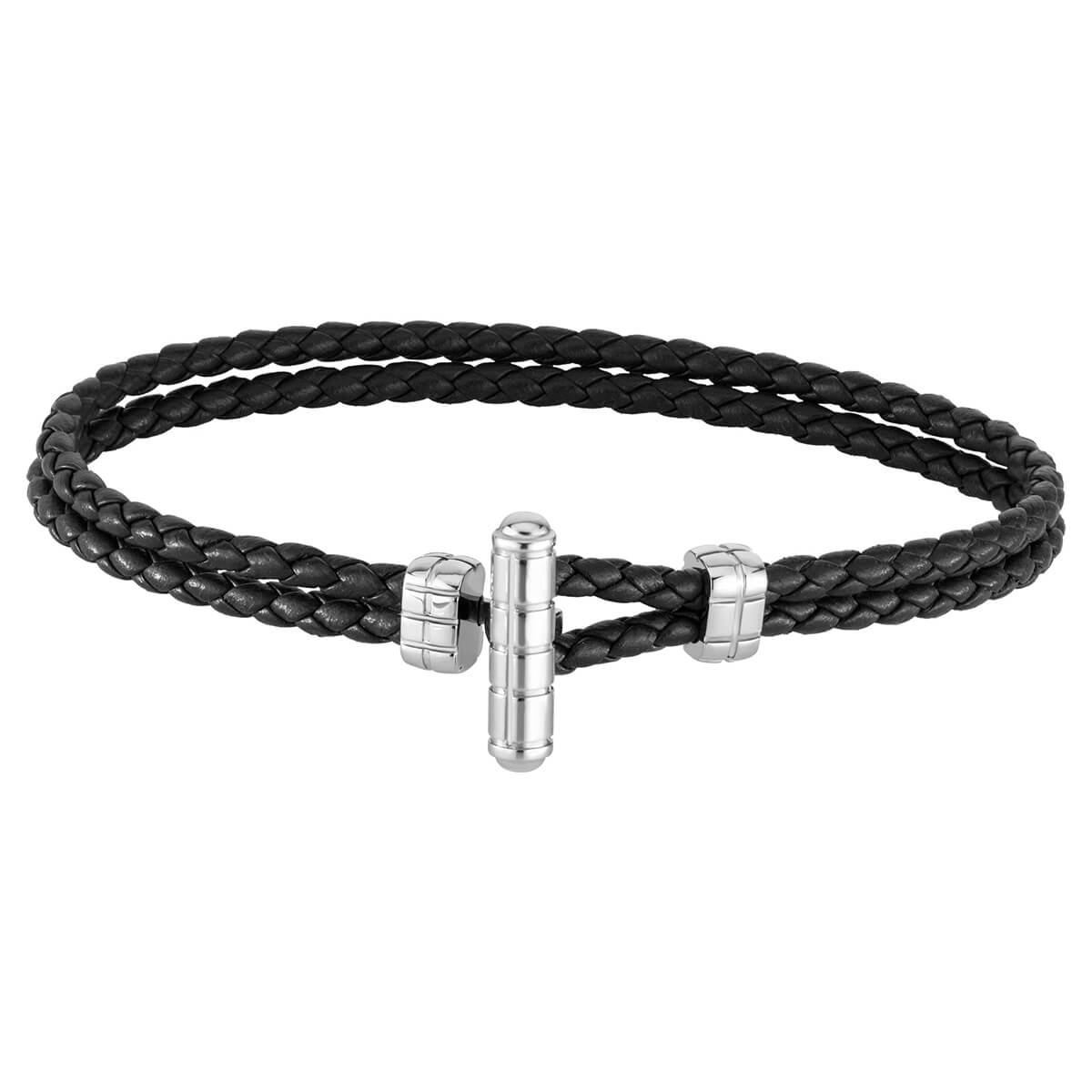 Bracelet BOLT T-Bar Black