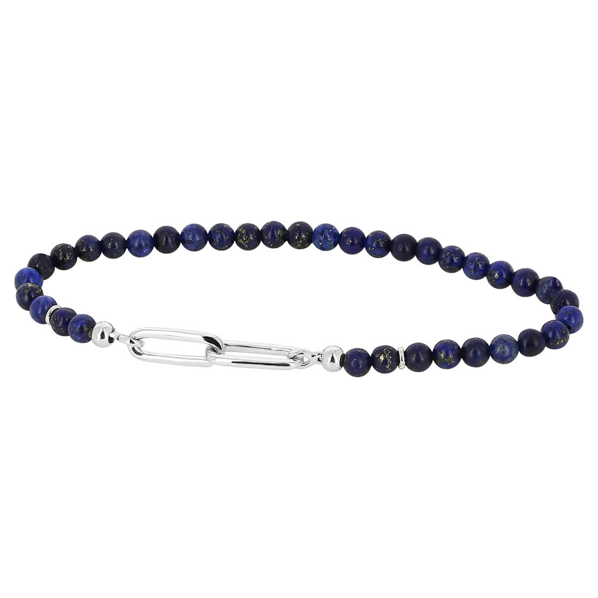 Bracelet 2 LIENS Lazuli