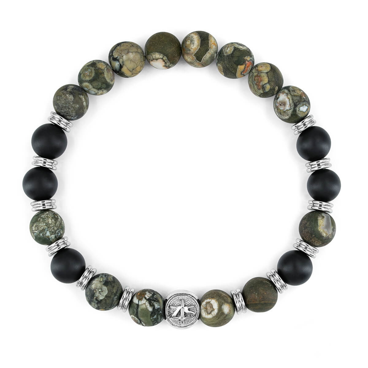 Bracelet CHANDELIER Jasper