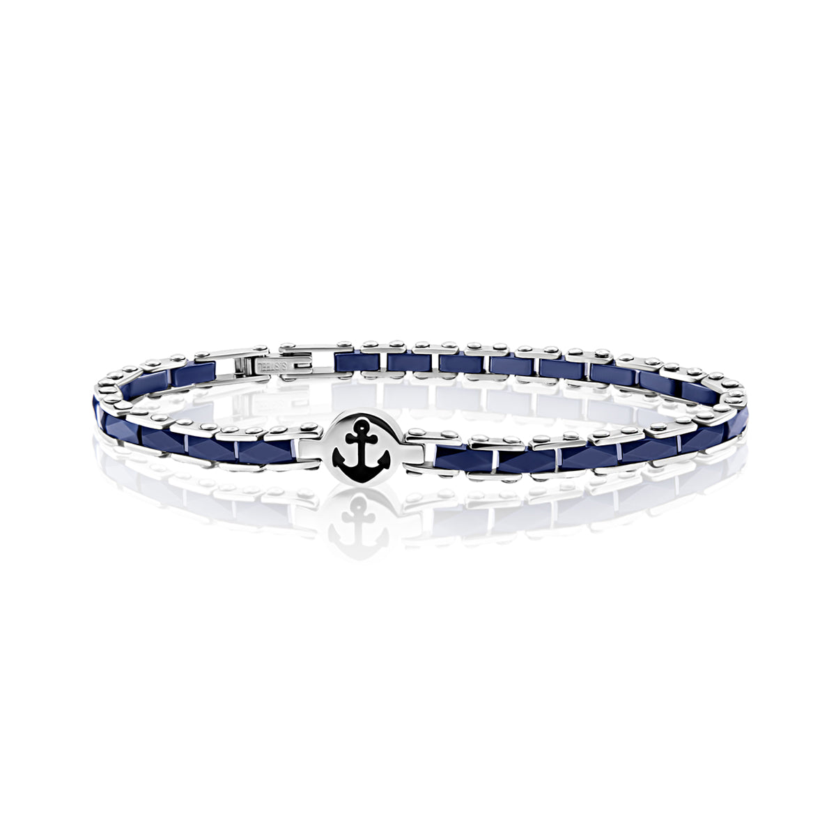 Bracelet BALSA Abyss - Blue Ceramic