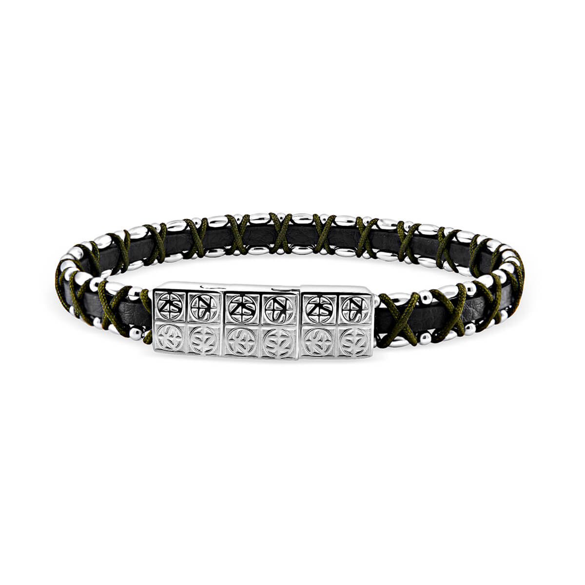 Bracelet DROMON Black.KA