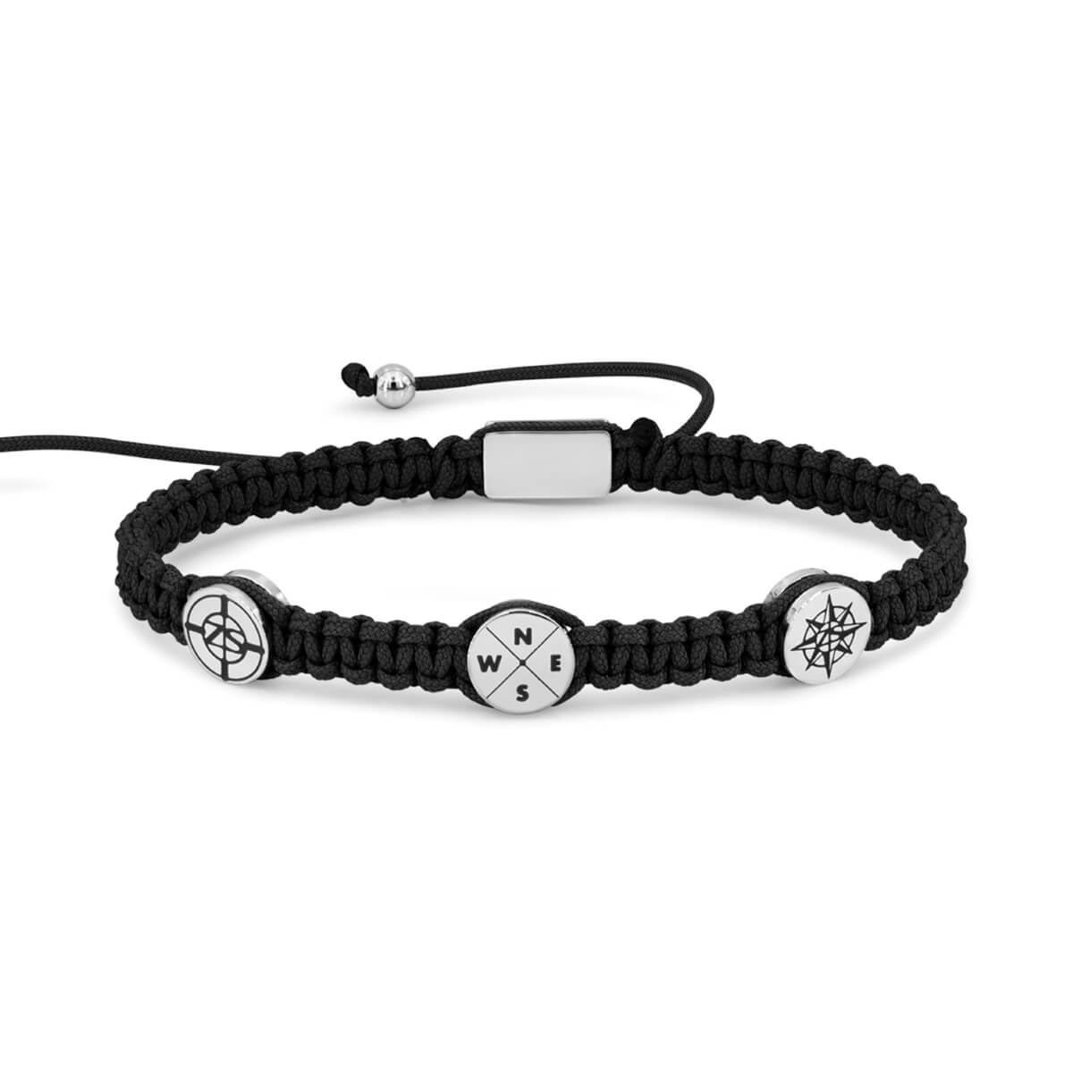 Bracelet AMIRAL eco Black.BL